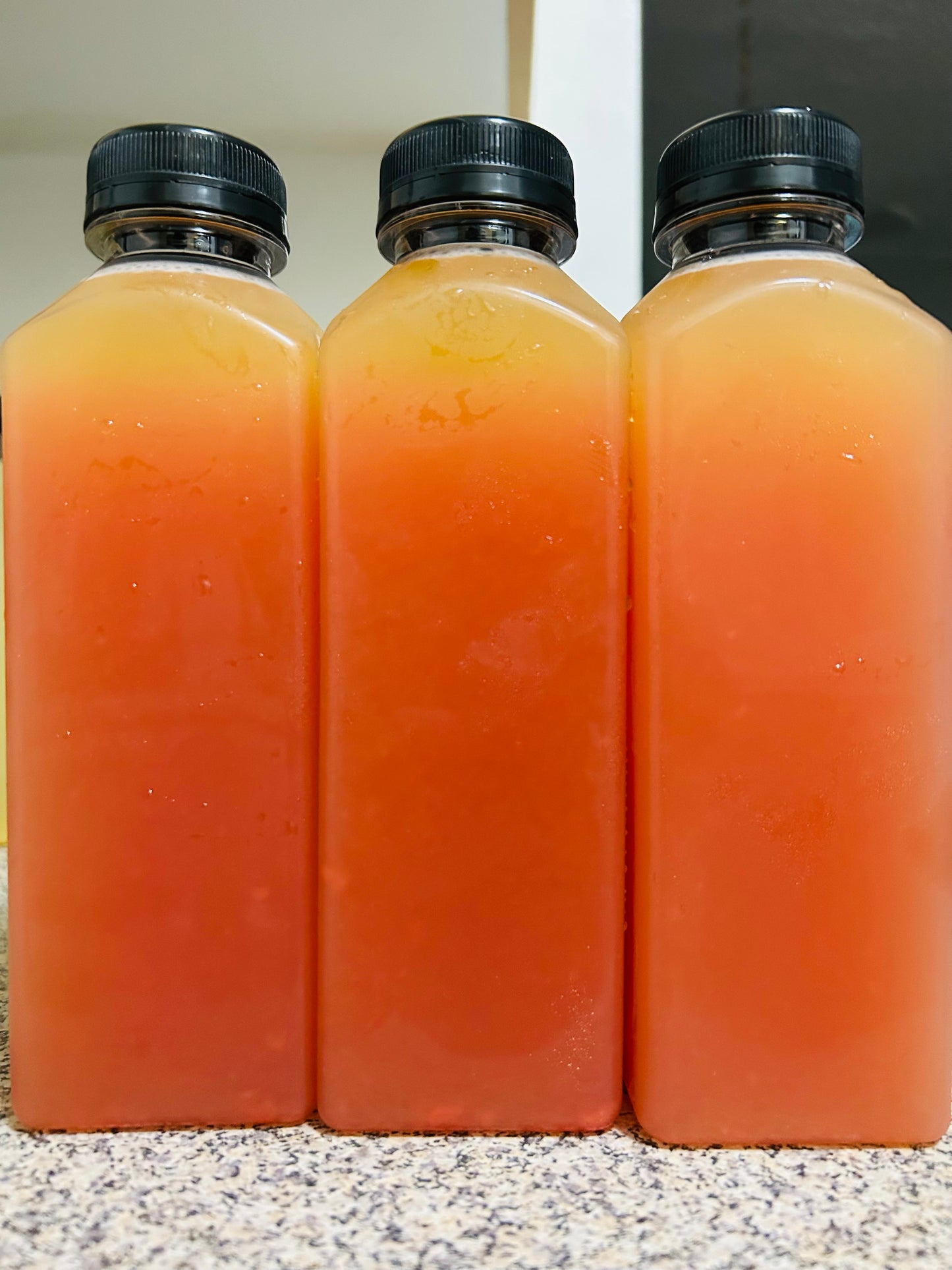 Strawberry Infused Seamoss Lemonade