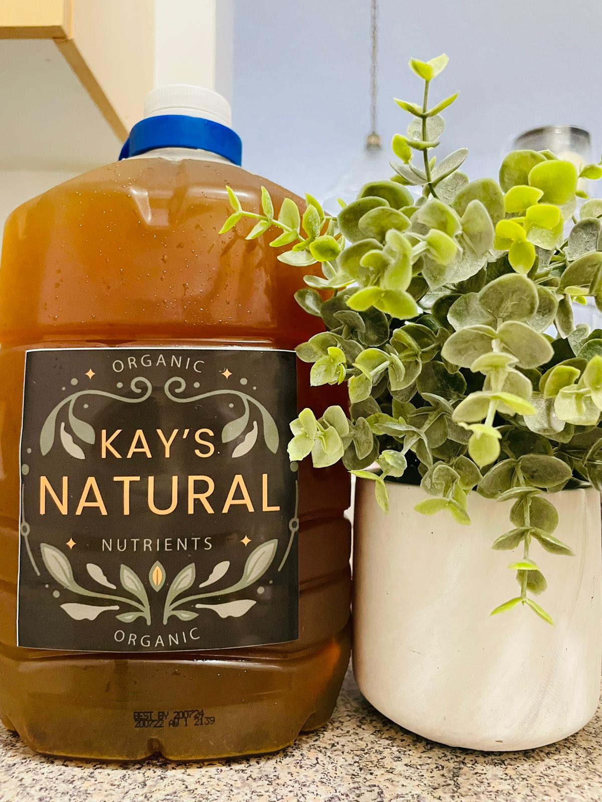 Kay's Organic Herbal Tea