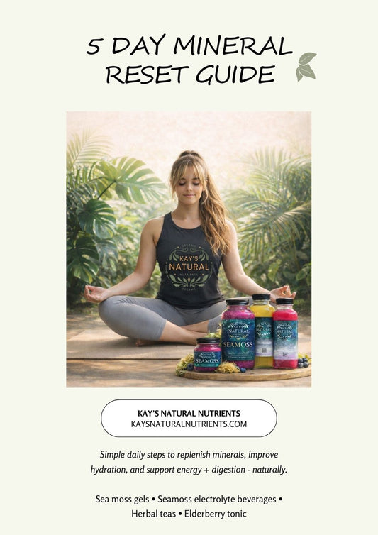 5 Day Mineral Reset