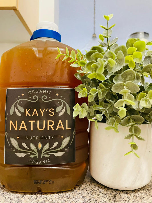 Kay's Organic Herbal Tea